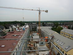 50 Reihenhäuser plus 98 WE in Köln-Dellbrück 2