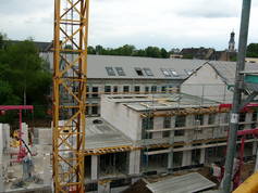 50 Reihenhäuser plus 98 WE in Köln-Dellbrück 5