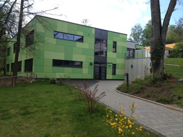 Oberstufenhaus Blista Stadt Marburg 2