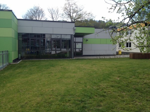 Oberstufenhaus Blista Stadt Marburg 1