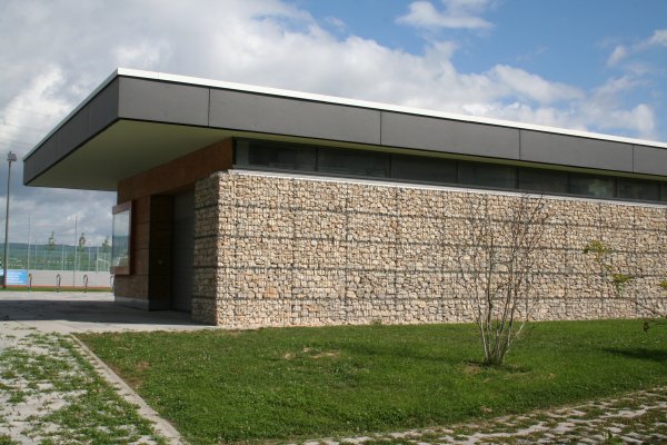 Sportanlage Stadt Frankfurt-Riedberg 2