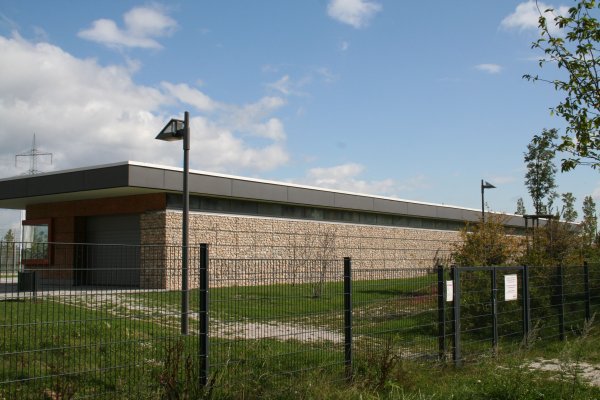 Sportanlage Stadt Frankfurt-Riedberg 1
