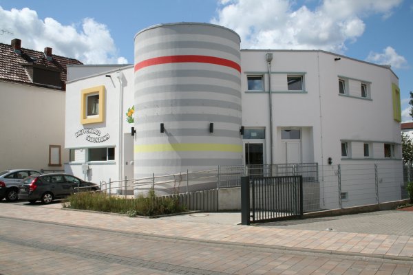 Kindergarten U3 Instadt Langenselbold 2