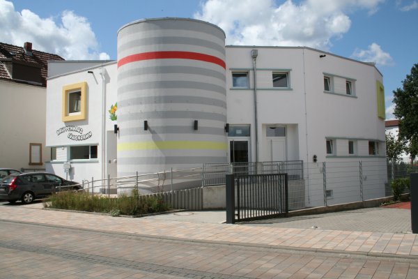 Kindergarten U3 Instadt Langenselbold 1