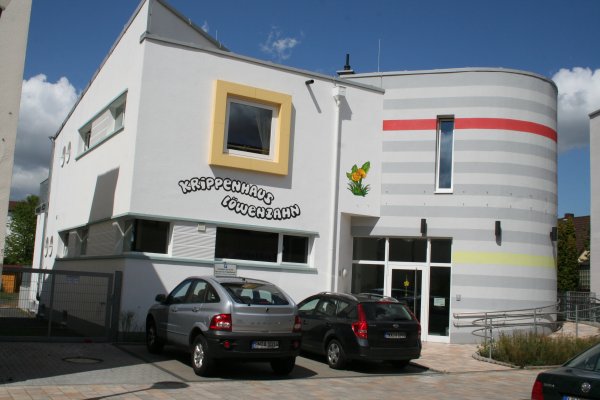 Kindergarten U3 Instadt Langenselbold 2