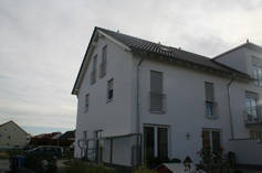 Auszug zahlreicher Einfamilienhäuser 3