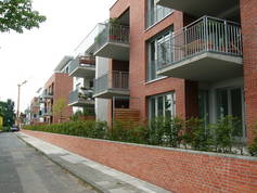 Mehrfamilienhäuser in Köln-Sürt 2
